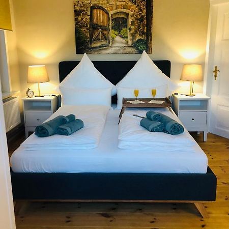 Ferienwohnung C Im Ferienhaus Antika Ratzeburg Luaran gambar