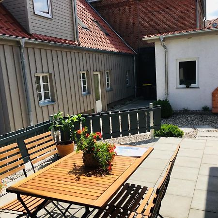 Ferienwohnung C Im Ferienhaus Antika Ratzeburg Luaran gambar