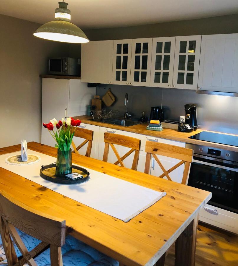 Ferienwohnung C Im Ferienhaus Antika Ratzeburg Luaran gambar