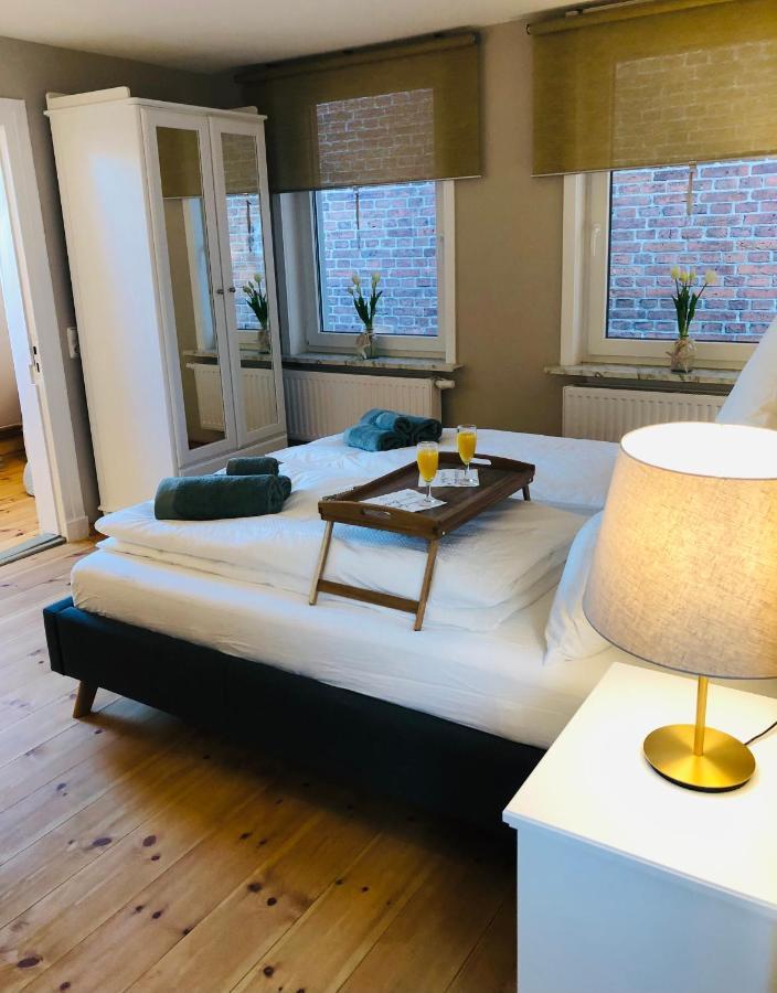 Ferienwohnung C Im Ferienhaus Antika Ratzeburg Luaran gambar