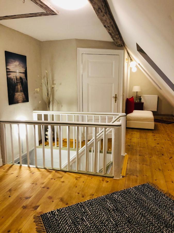 Ferienwohnung C Im Ferienhaus Antika Ratzeburg Luaran gambar