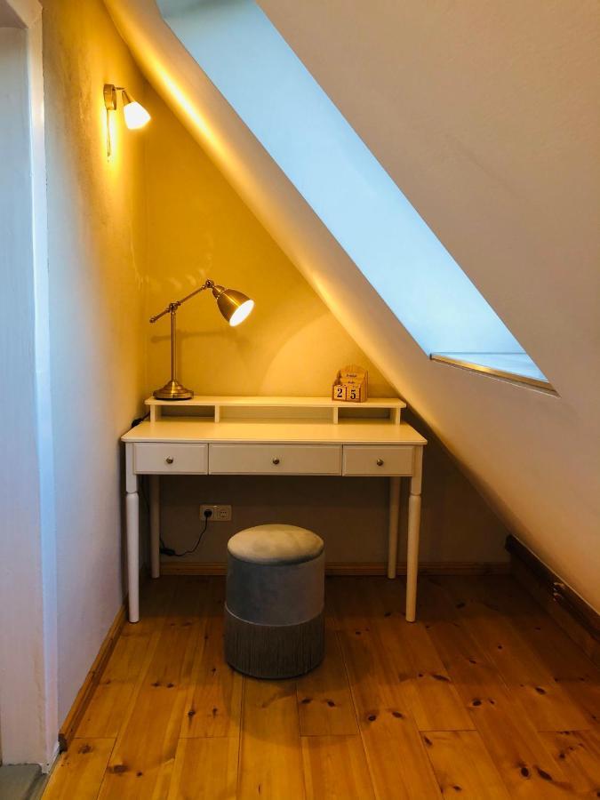 Ferienwohnung C Im Ferienhaus Antika Ratzeburg Luaran gambar
