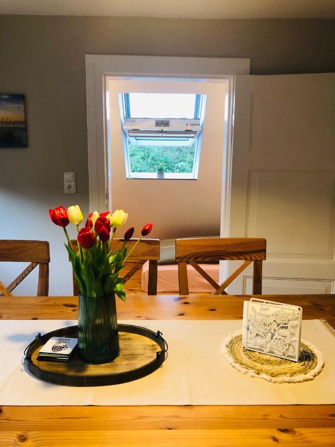 Ferienwohnung C Im Ferienhaus Antika Ratzeburg Luaran gambar