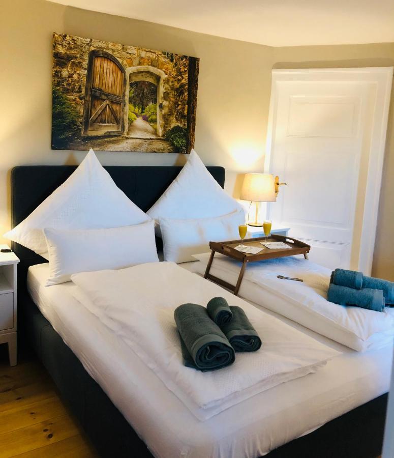 Ferienwohnung C Im Ferienhaus Antika Ratzeburg Luaran gambar