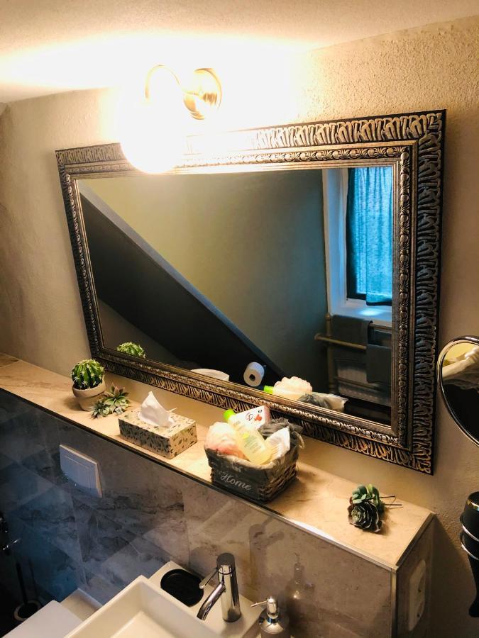Ferienwohnung C Im Ferienhaus Antika Ratzeburg Luaran gambar