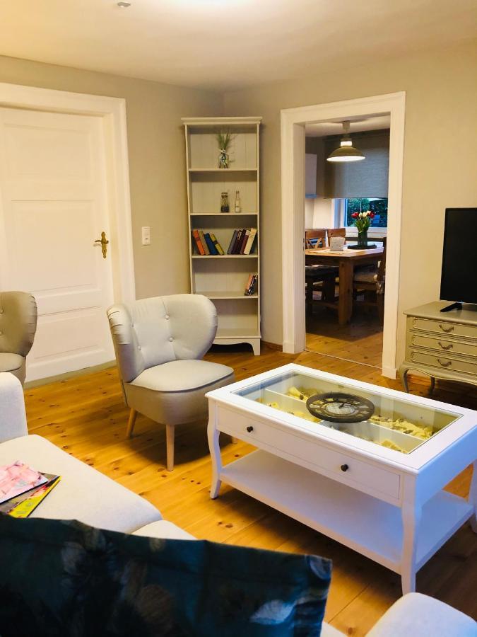 Ferienwohnung C Im Ferienhaus Antika Ratzeburg Luaran gambar