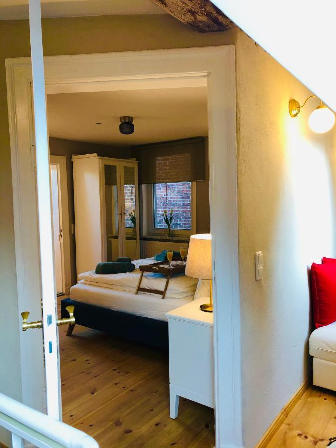 Ferienwohnung C Im Ferienhaus Antika Ratzeburg Luaran gambar