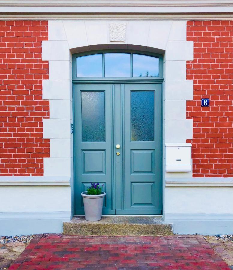 Ferienwohnung C Im Ferienhaus Antika Ratzeburg Luaran gambar