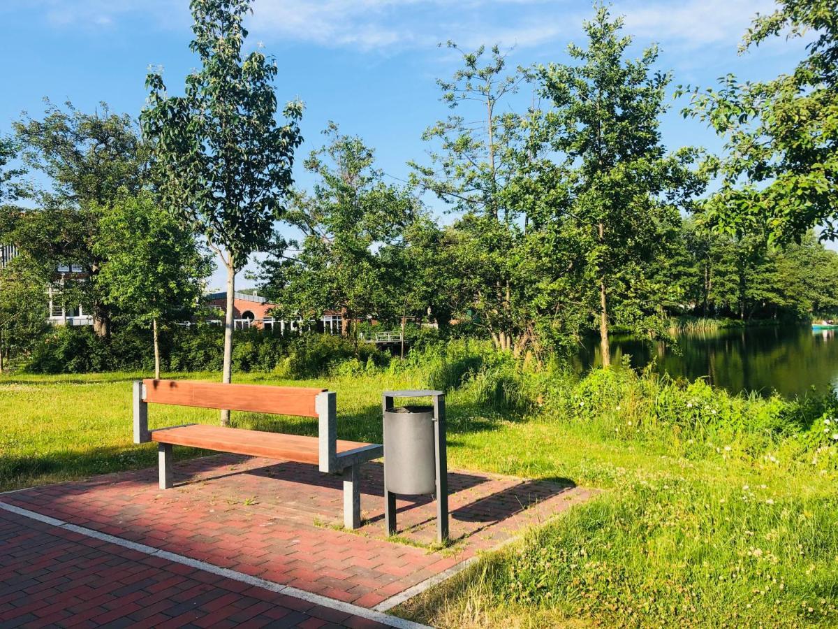 Ferienwohnung C Im Ferienhaus Antika Ratzeburg Luaran gambar