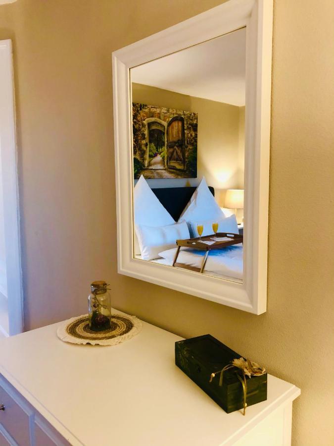 Ferienwohnung C Im Ferienhaus Antika Ratzeburg Luaran gambar