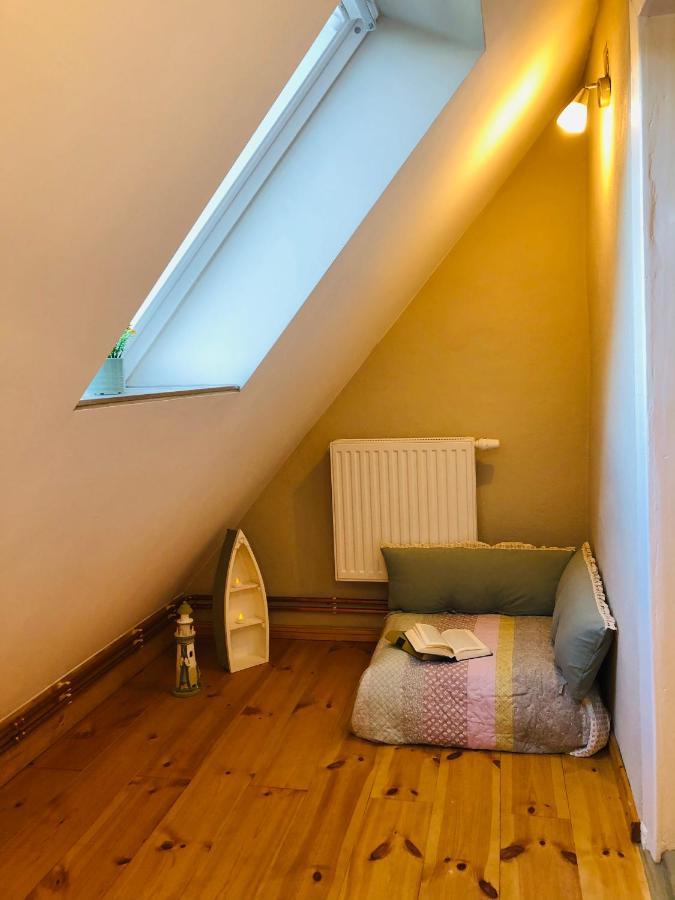 Ferienwohnung C Im Ferienhaus Antika Ratzeburg Luaran gambar
