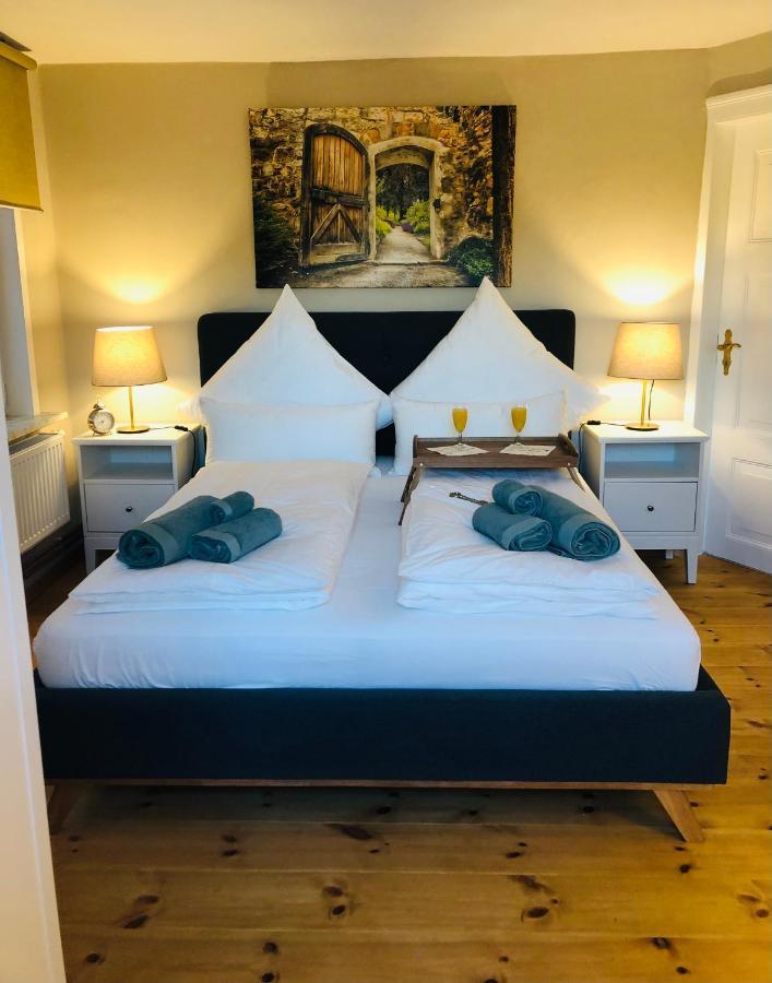 Ferienwohnung C Im Ferienhaus Antika Ratzeburg Luaran gambar