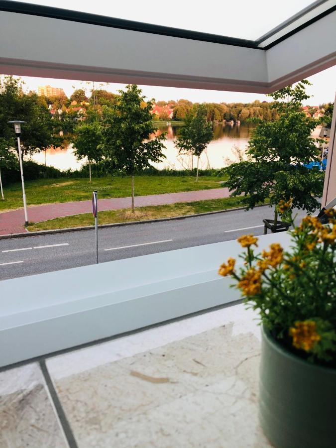 Ferienwohnung C Im Ferienhaus Antika Ratzeburg Luaran gambar