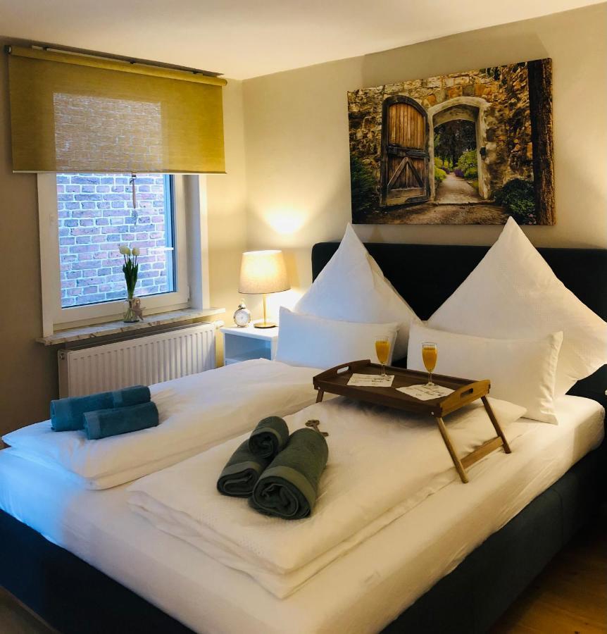 Ferienwohnung C Im Ferienhaus Antika Ratzeburg Luaran gambar
