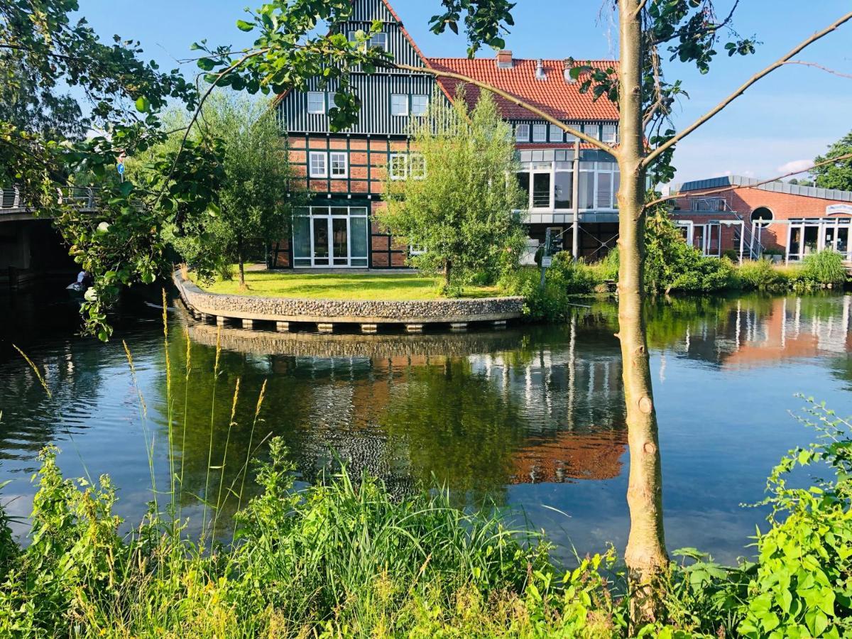 Ferienwohnung C Im Ferienhaus Antika Ratzeburg Luaran gambar