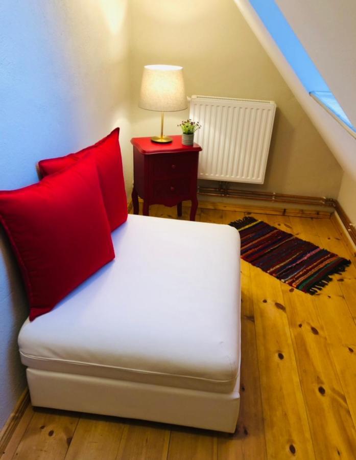 Ferienwohnung C Im Ferienhaus Antika Ratzeburg Luaran gambar