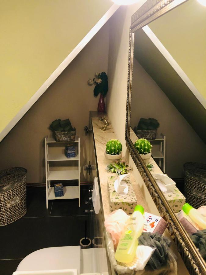 Ferienwohnung C Im Ferienhaus Antika Ratzeburg Luaran gambar
