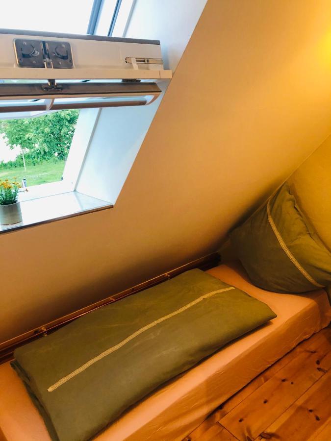 Ferienwohnung C Im Ferienhaus Antika Ratzeburg Luaran gambar