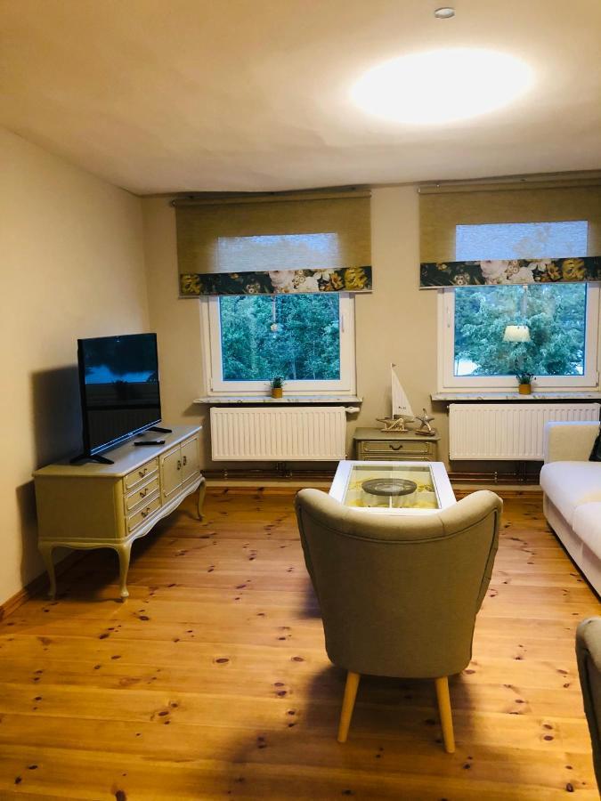Ferienwohnung C Im Ferienhaus Antika Ratzeburg Luaran gambar