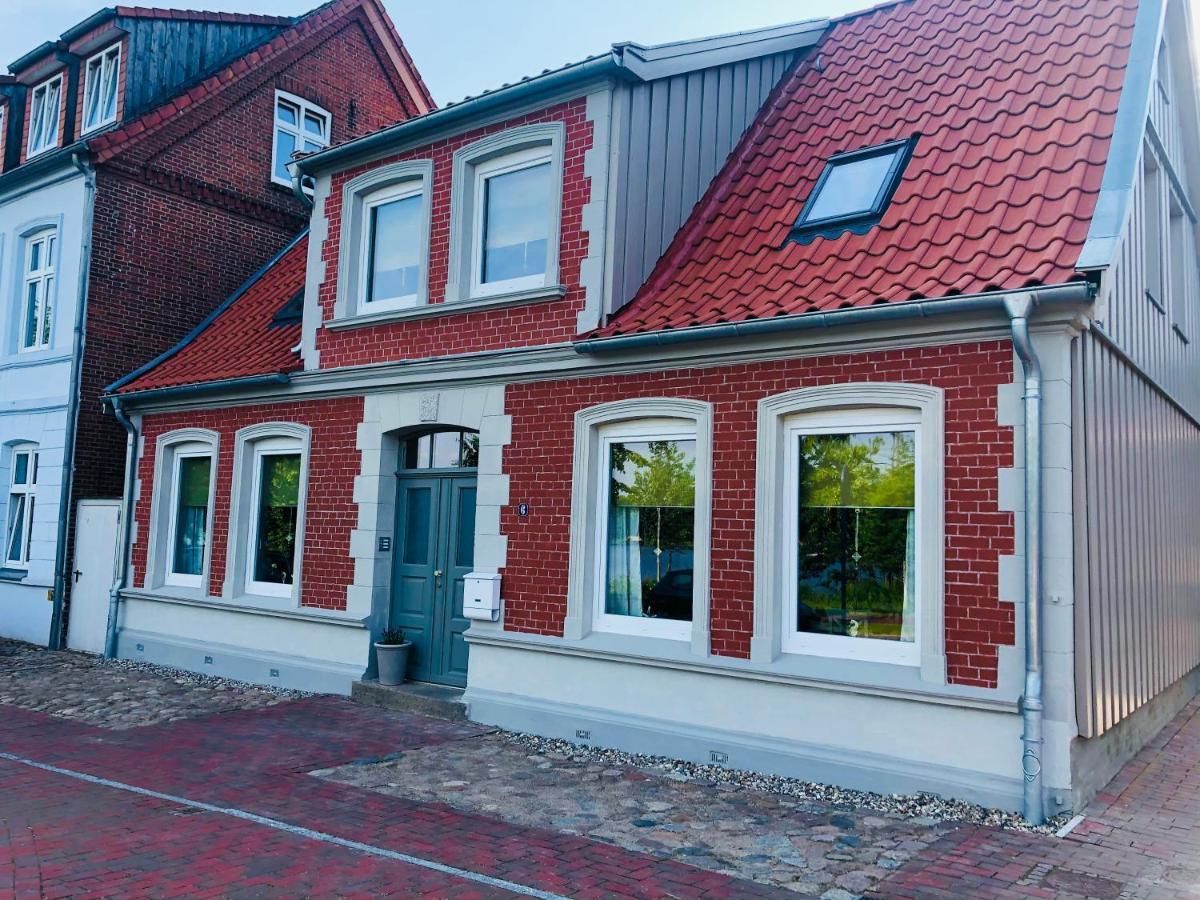 Ferienwohnung C Im Ferienhaus Antika Ratzeburg Luaran gambar