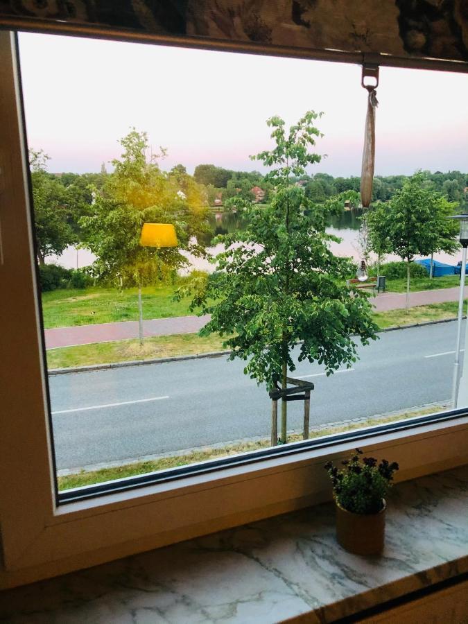 Ferienwohnung C Im Ferienhaus Antika Ratzeburg Luaran gambar
