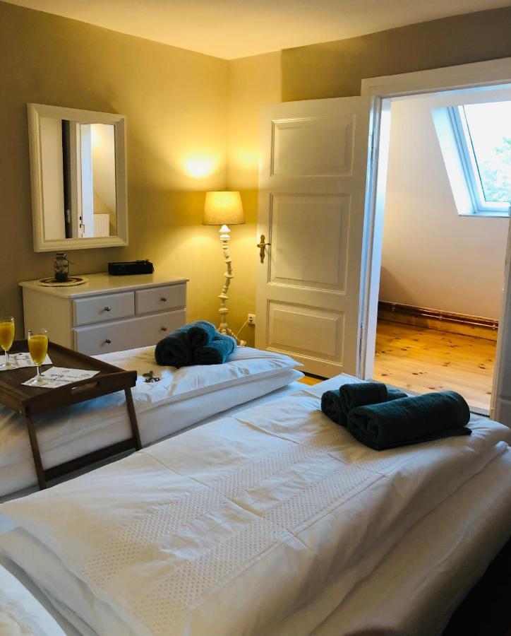 Ferienwohnung C Im Ferienhaus Antika Ratzeburg Luaran gambar