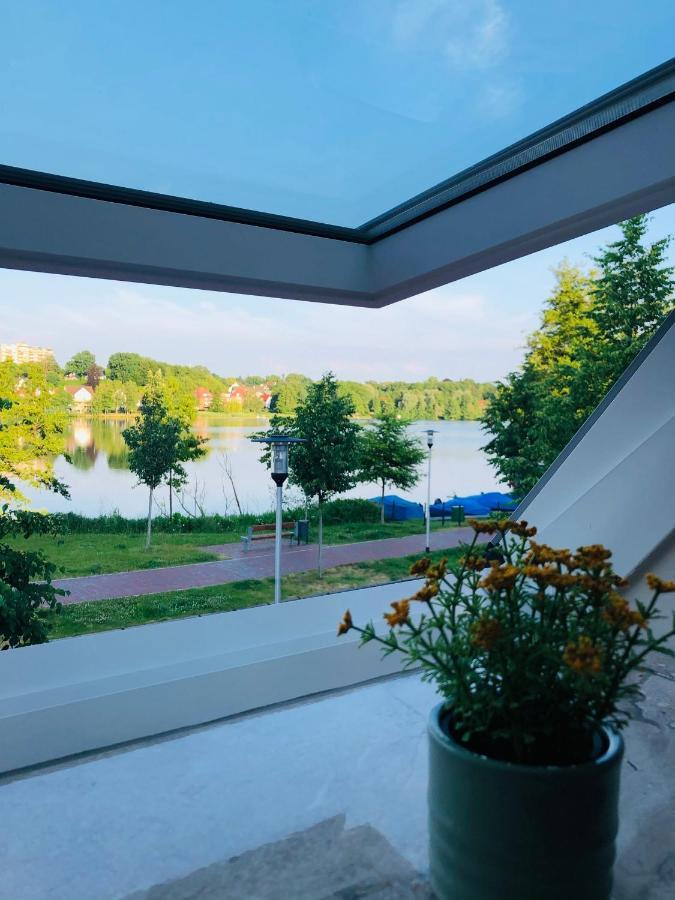 Ferienwohnung C Im Ferienhaus Antika Ratzeburg Luaran gambar