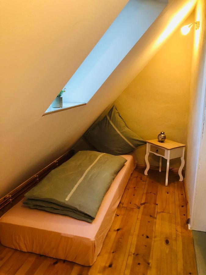 Ferienwohnung C Im Ferienhaus Antika Ratzeburg Luaran gambar