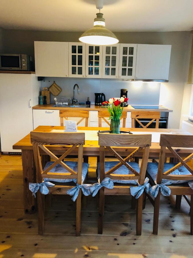 Ferienwohnung C Im Ferienhaus Antika Ratzeburg Luaran gambar