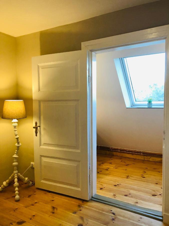 Ferienwohnung C Im Ferienhaus Antika Ratzeburg Luaran gambar