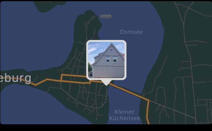 Ferienwohnung C Im Ferienhaus Antika Ratzeburg Luaran gambar