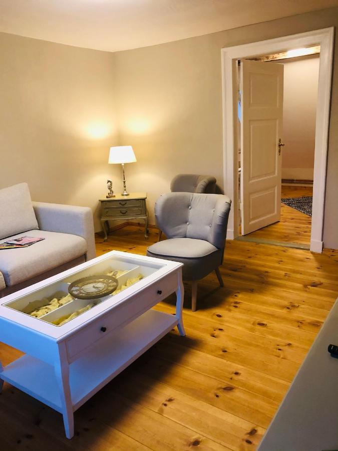 Ferienwohnung C Im Ferienhaus Antika Ratzeburg Luaran gambar