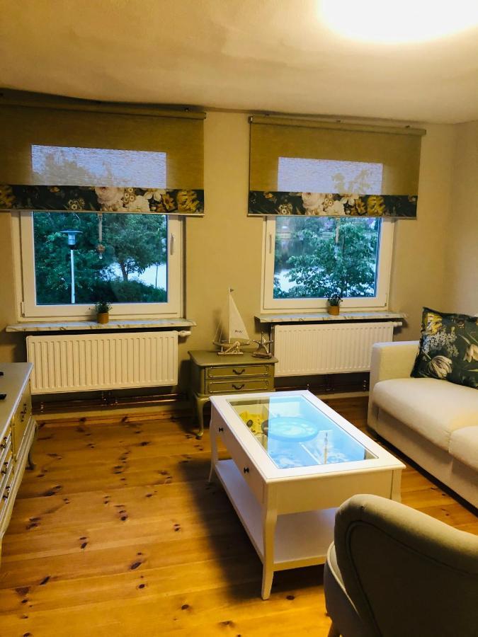 Ferienwohnung C Im Ferienhaus Antika Ratzeburg Luaran gambar