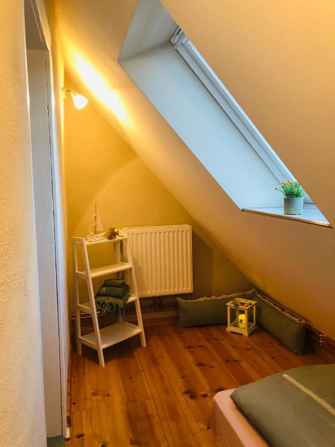Ferienwohnung C Im Ferienhaus Antika Ratzeburg Luaran gambar