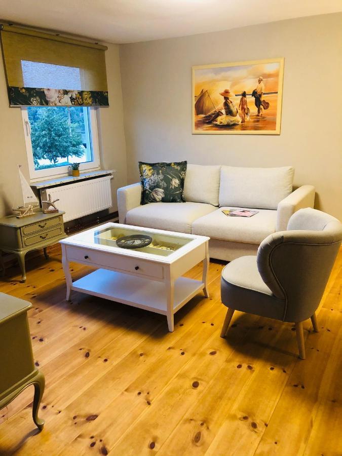 Ferienwohnung C Im Ferienhaus Antika Ratzeburg Luaran gambar