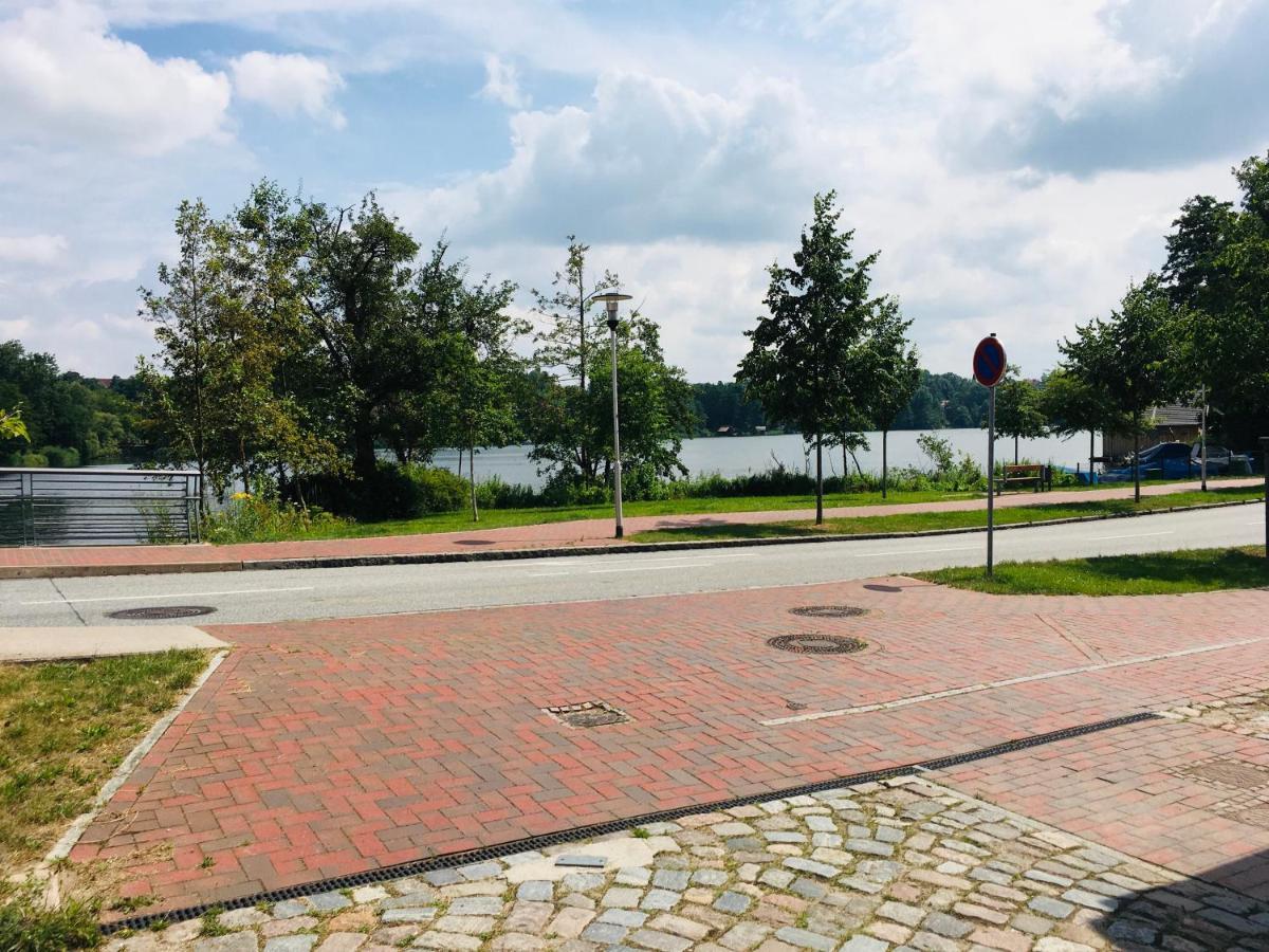 Ferienwohnung C Im Ferienhaus Antika Ratzeburg Luaran gambar