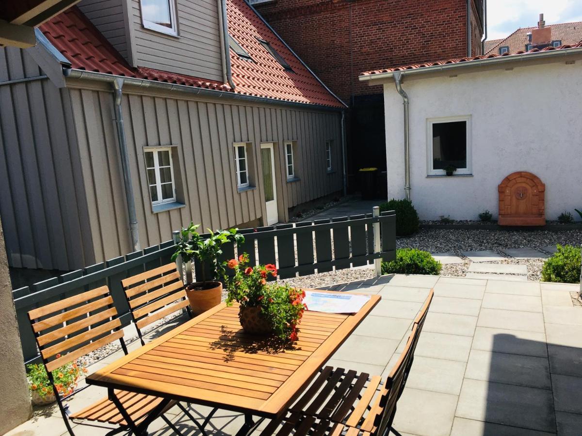 Ferienwohnung C Im Ferienhaus Antika Ratzeburg Luaran gambar
