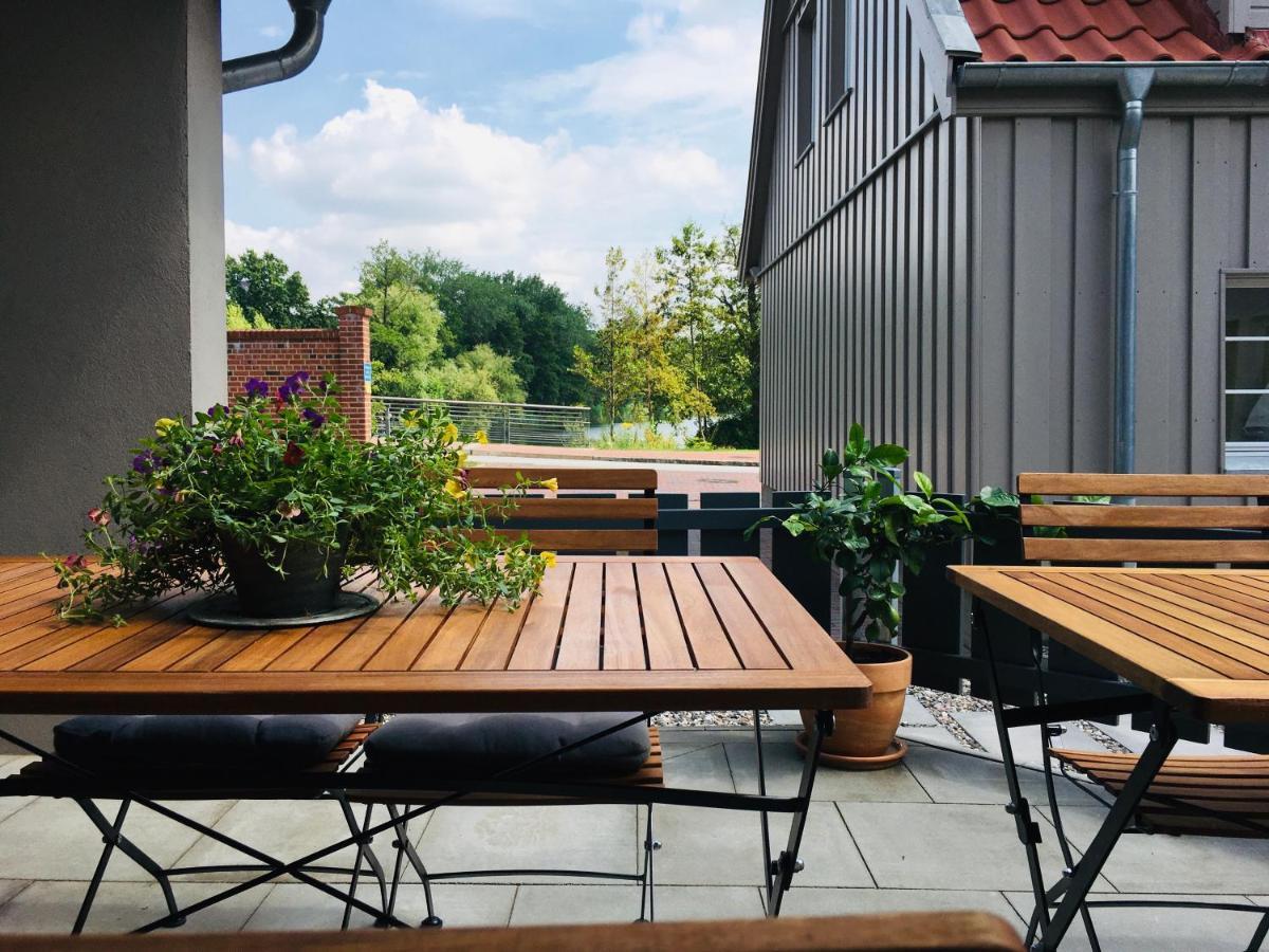 Ferienwohnung C Im Ferienhaus Antika Ratzeburg Luaran gambar