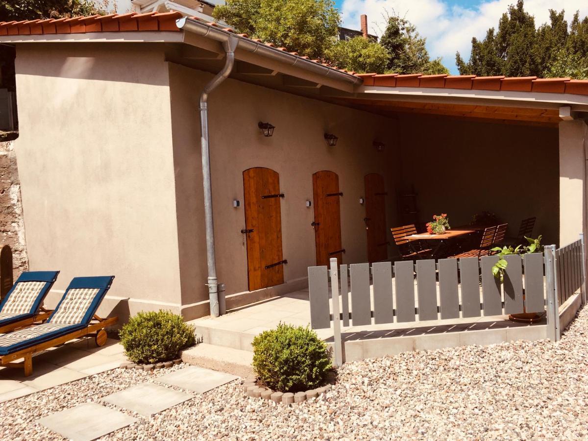 Ferienwohnung C Im Ferienhaus Antika Ratzeburg Luaran gambar
