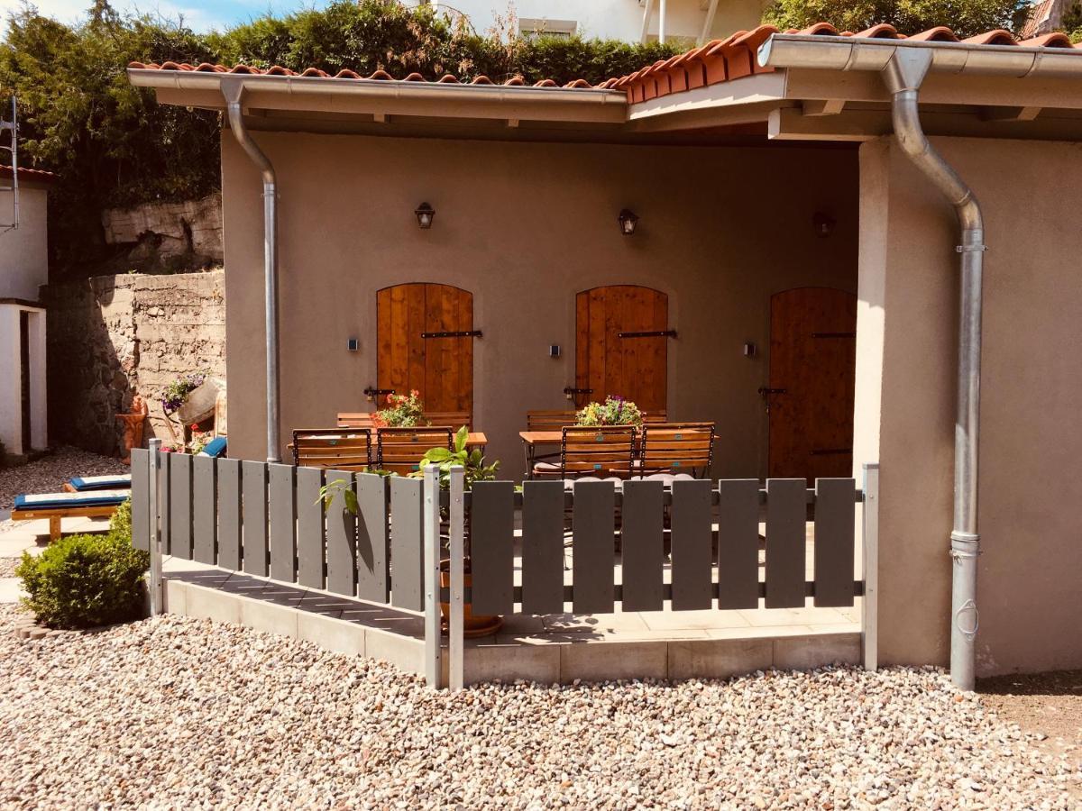Ferienwohnung C Im Ferienhaus Antika Ratzeburg Luaran gambar