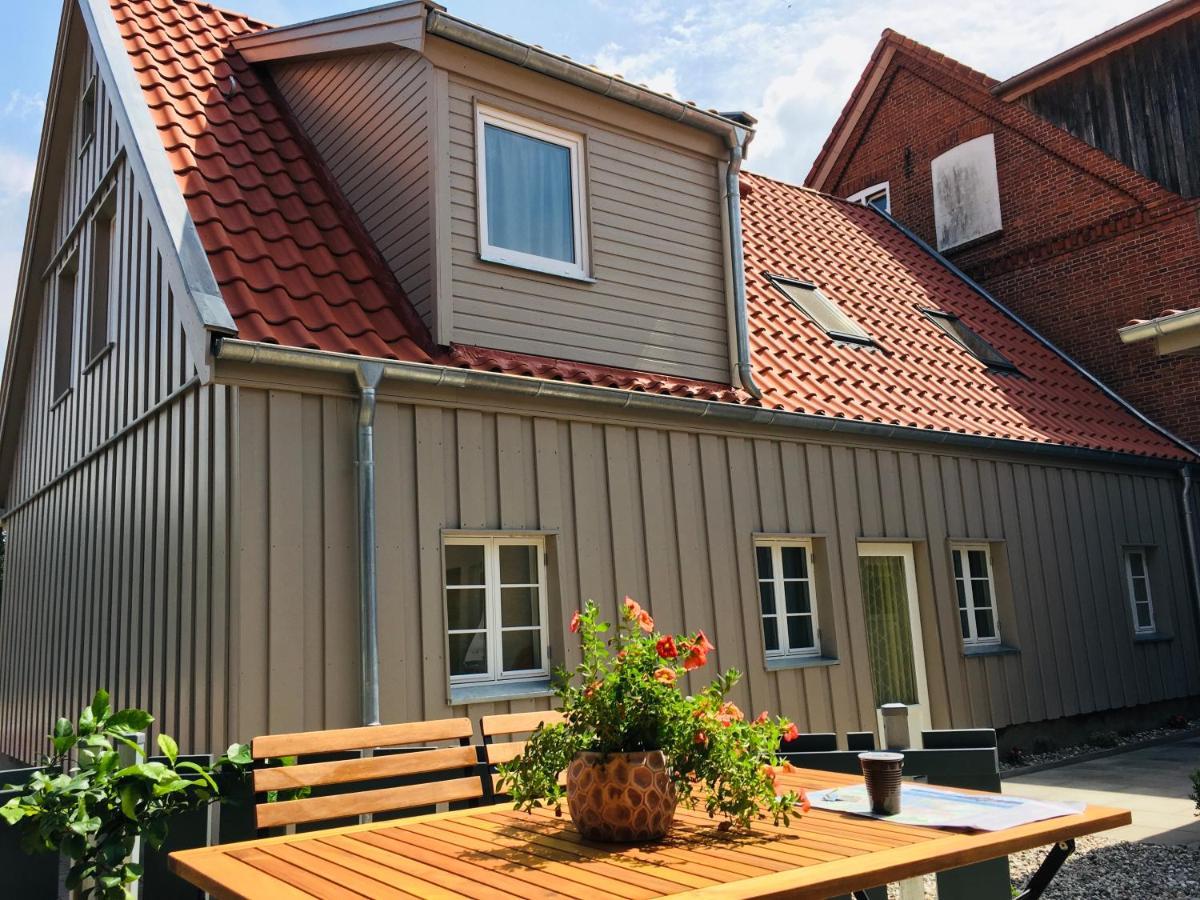 Ferienwohnung C Im Ferienhaus Antika Ratzeburg Luaran gambar